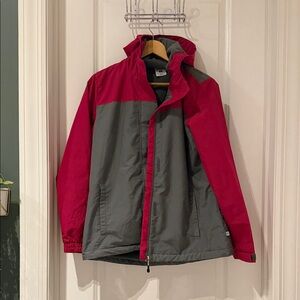 Magellan Outdoors Crimson and Charcoal Ski Jacket